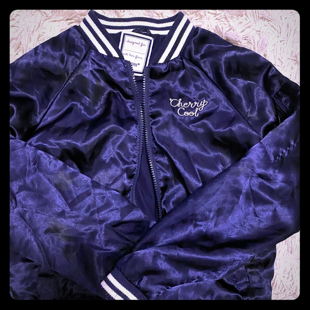 Kids light jacket
